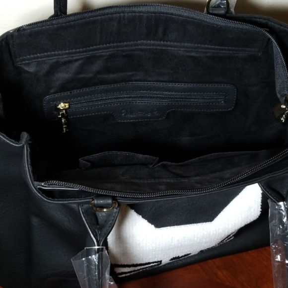 Kitty Tote Bag - Picture 2 of 5